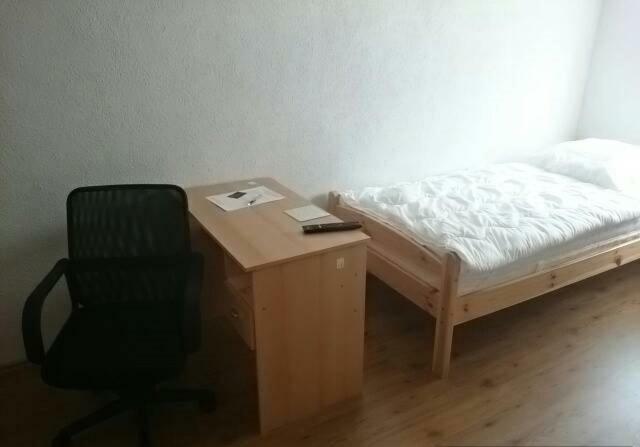 Biberach-Riss-Zimmer-Frei, Einzel-Zimmer Bad Kueche Birkenhard 외부 사진