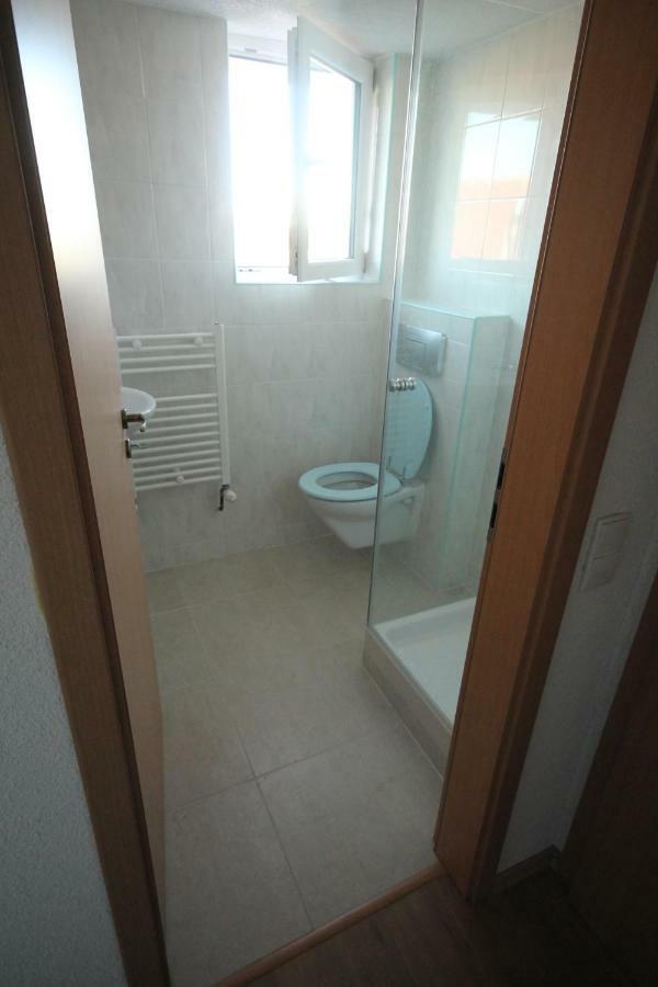 Biberach-Riss-Zimmer-Frei, Einzel-Zimmer Bad Kueche Birkenhard 외부 사진